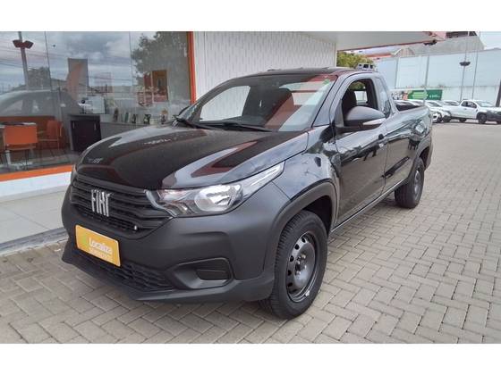 FIAT STRADA 1.3 FIREFLY FLEX ENDURANCE CS MANUAL